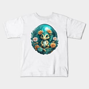 little dragon Kids T-Shirt